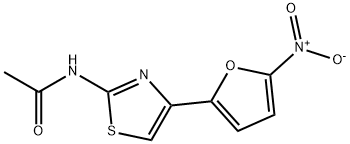 furothiazole 结构式