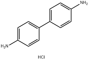 盐酸联苯胺 结构式