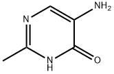 5-Amino-2-methylpyrimidin-4(3H)-one