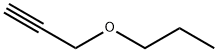 3-propoxyprop-1-yne 结构式