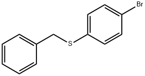 Benzyl(4-bromophenyl)sulfane