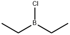 CHLORO-DIETHYL-BORANE 结构式