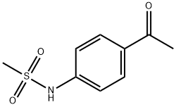 N-(4-Acetylphenyl)methanesulfonamide