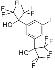 2,2''-(5-Iodo-1,3-phenylene)bis(1,1,1,3,3,3-hexafluoropropan-2-ol)