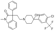 Fluperamide 结构式