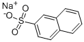 2-萘磺酸钠 结构式