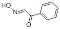 2-异亚硝基苯乙酮 结构式