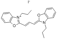 3,3’-DipropyloxacarbocyanineIodide