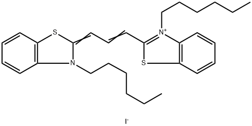 3,3`-Dihexylthiacarbocyanineiodide