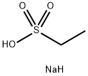 乙烷磺酸钠 结构式