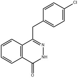 4-(4-Chlorobenzyl)phthalazin-1(2H)-one