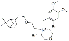 PinaveriumBromide 结构式