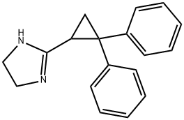 西苯唑啉 结构式