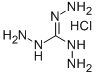 三氨基胍盐酸盐 结构式