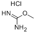 O-甲基异脲盐酸盐 结构式