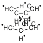 双(环戊二烯)碘化钒 结构式