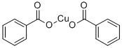 六氫苯甲酸銅 结构式