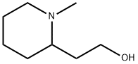 N-甲基-哌啶乙醇 结构式
