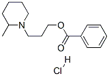 METYCAINE HYDROCHLORIDE 结构式