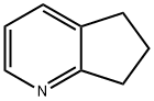 2,3-环戊烯并吡啶 结构式