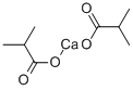 異丁酸鈣 结构式