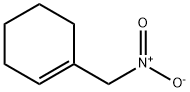 1-(NITROMETHYL)CYCLOHEX-1-ENE 结构式