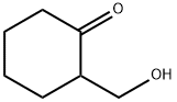 2-羟甲基环己酮 结构式