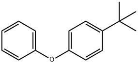 1-TERT-BUTYL-4-PHENOXY-BENZENE 结构式
