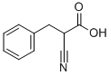 2-Cyano-3-phenylpropionicAcid