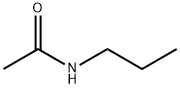 N-正丙基乙胺 结构式