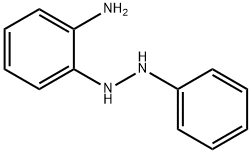 Hydrazobenzen-2-amine 结构式