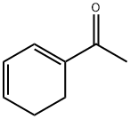 Ethanone, 1-(1,3-cyclohexadien-1-yl)- (9CI) 结构式