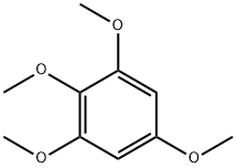 1,2,3,5-四甲氧基苯 结构式
