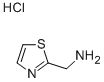 2-(氨乙基)三唑双盐酸盐 结构式