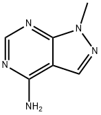 1-Methyl-1H-pyrazolo[3,4-d]pyrimidin-4-ylamine