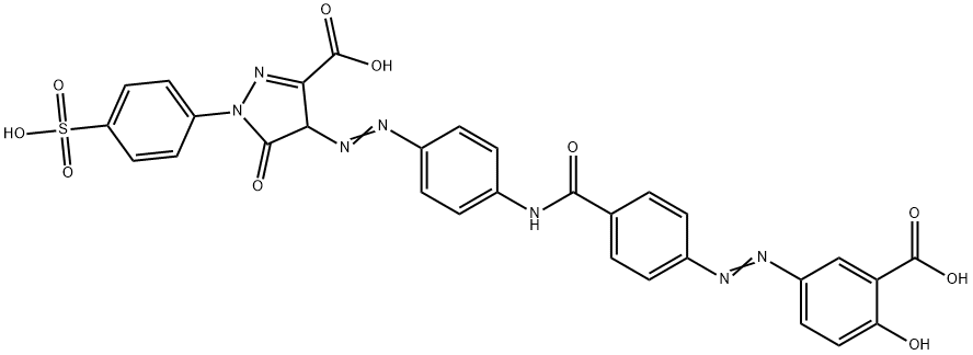 4-Methylpyridine-2-Carbaldehyde 结构式