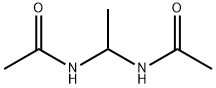 N,N'-DIACETYLETHYLENEDIAMINE 结构式