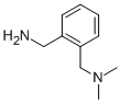 1-[2-(氨甲基)苯基]-N,N-二甲基甲胺 2HCL 结构式