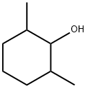 2.6-二甲基环己醇 结构式