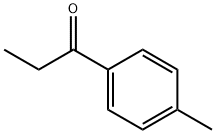 对甲基苯丙酮 结构式
