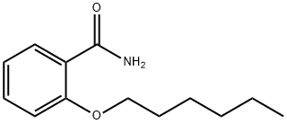 依沙酰胺 结构式