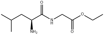 H-LEU-GLY-OET HCL 结构式