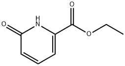 6-羟基吡啶-2-甲酸乙酯 结构式