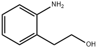 2-氨基苯乙醇 结构式