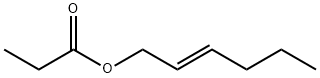 trans-2-Hexen-1-yl Propionate