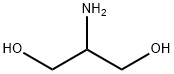 2-氨基-1,3-丙二醇 结构式