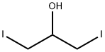 1,3-二碘异丙醇 结构式