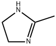 2-甲基咪唑啉 结构式