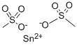 甲基磺酸锡 结构式