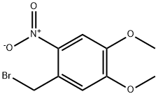 4,5-<WBR>Dimethoxy-<WBR>2-<WBR>nitrobenzyl bromide